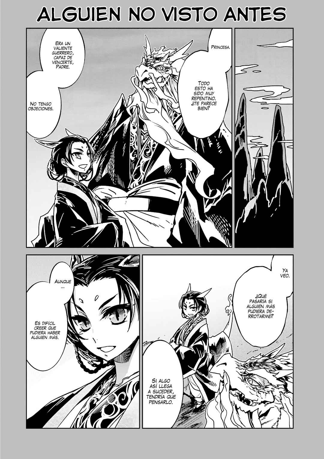 MAOYU : Archenemy and Hero “Become mine, Hero” “I refuse!” Chapter 6 - Page 45