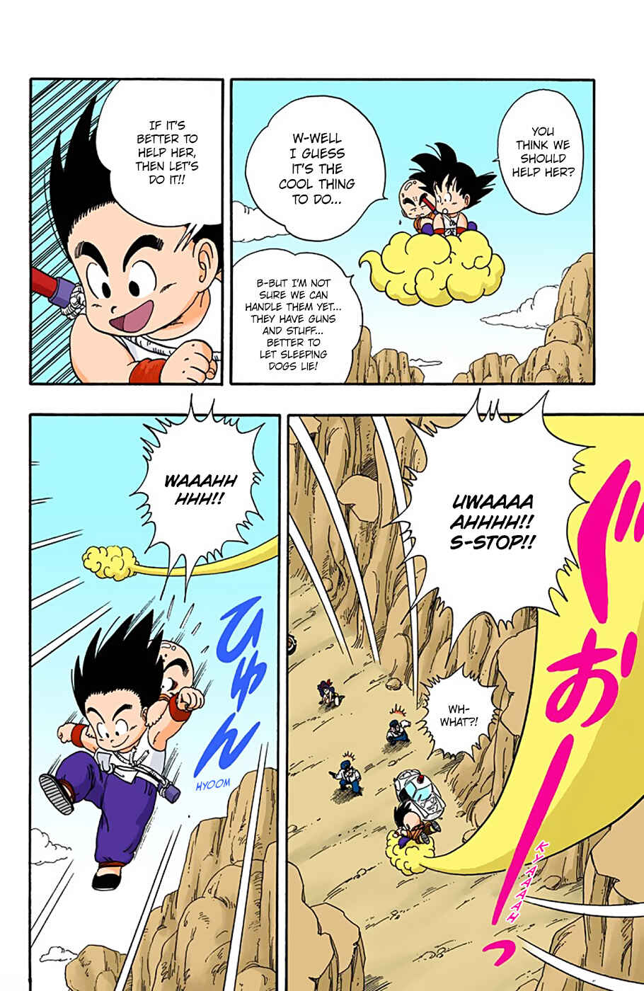 Dragon Ball (Official Colored) Chapter 26 - Page 12