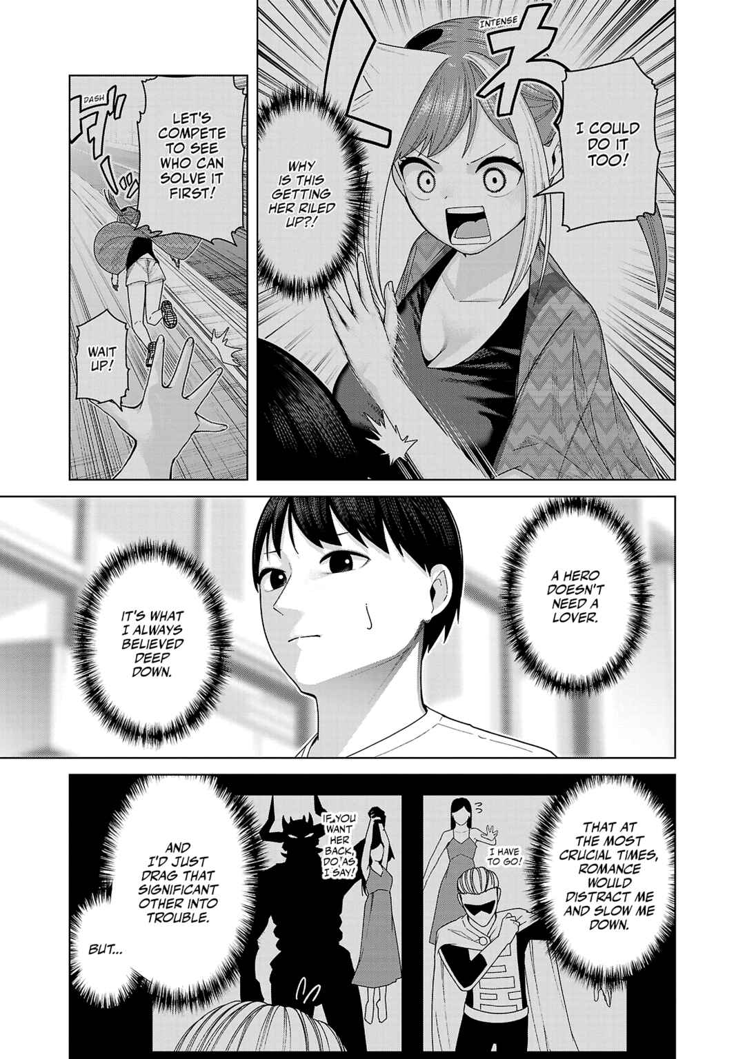 Kaijin Mira no Dai-2 Keitai ga Kawaisugiru Chapter 48 - Page 7