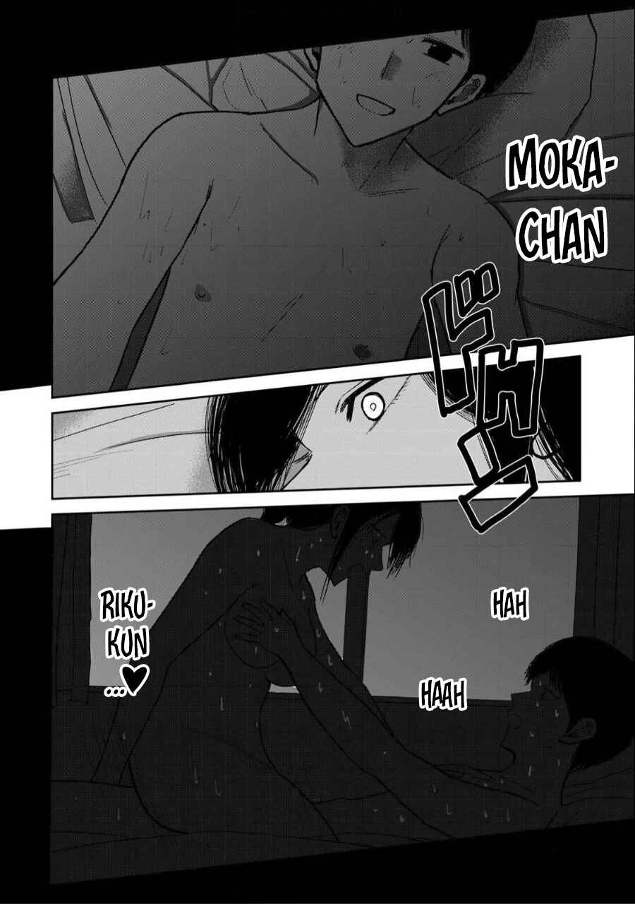 Ueno-kun wa Kaihatsuzumi Chapter 25 - Page 16