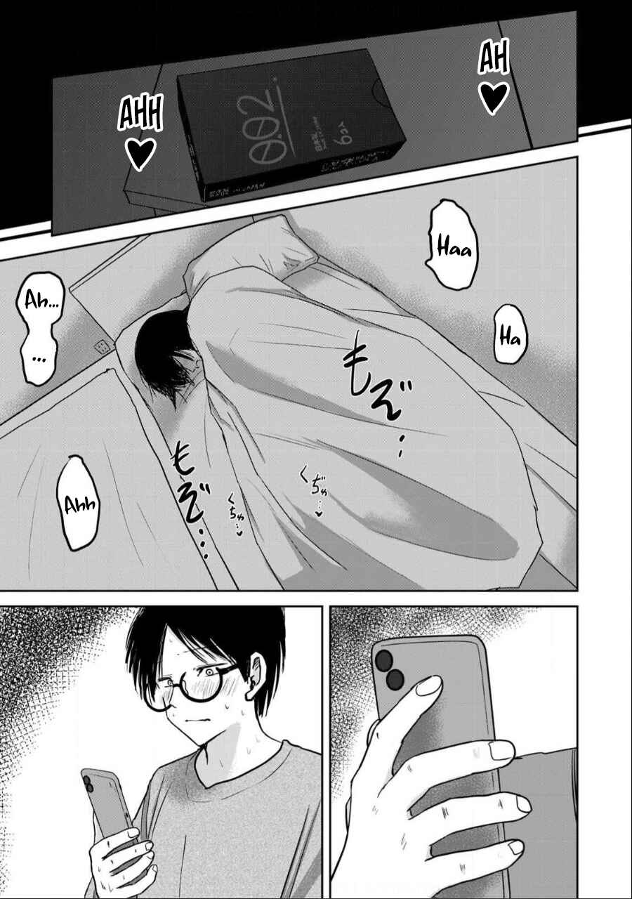 Ueno-kun wa Kaihatsuzumi Chapter 25 - Page 17