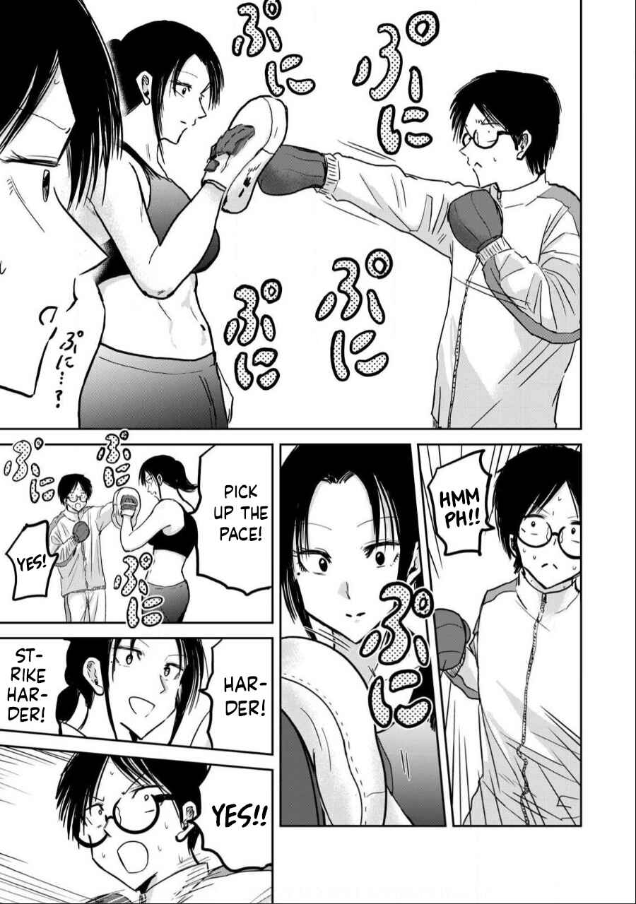 Ueno-kun wa Kaihatsuzumi Chapter 25 - Page 9