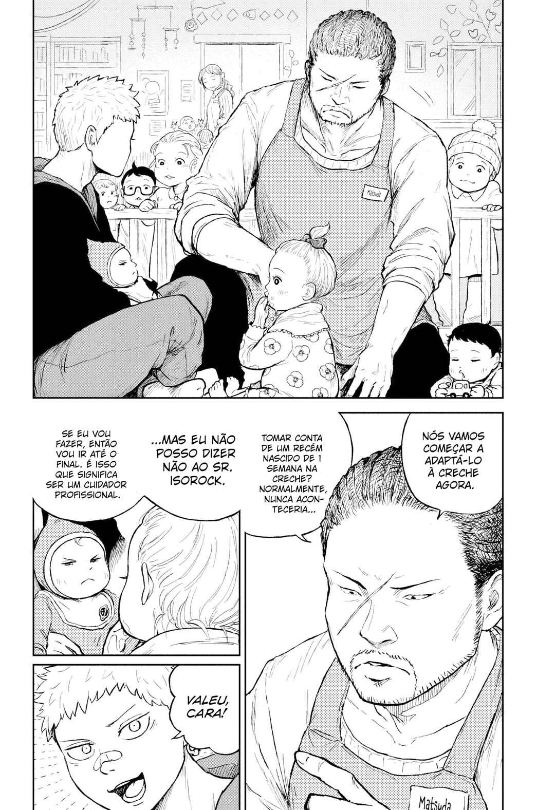 Astro Baby Chapter 6 - Page 3