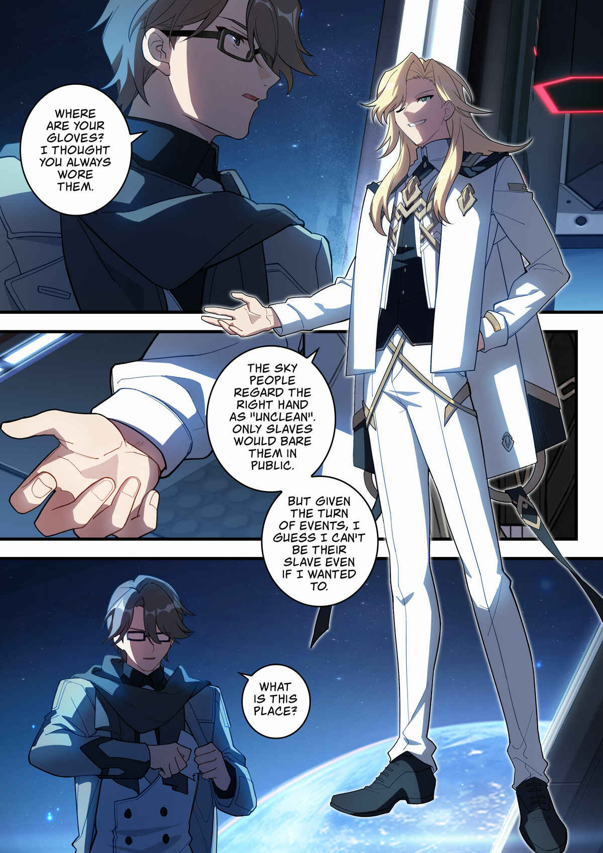 Honkai Impact 3rd Chapter 1 - Page 11