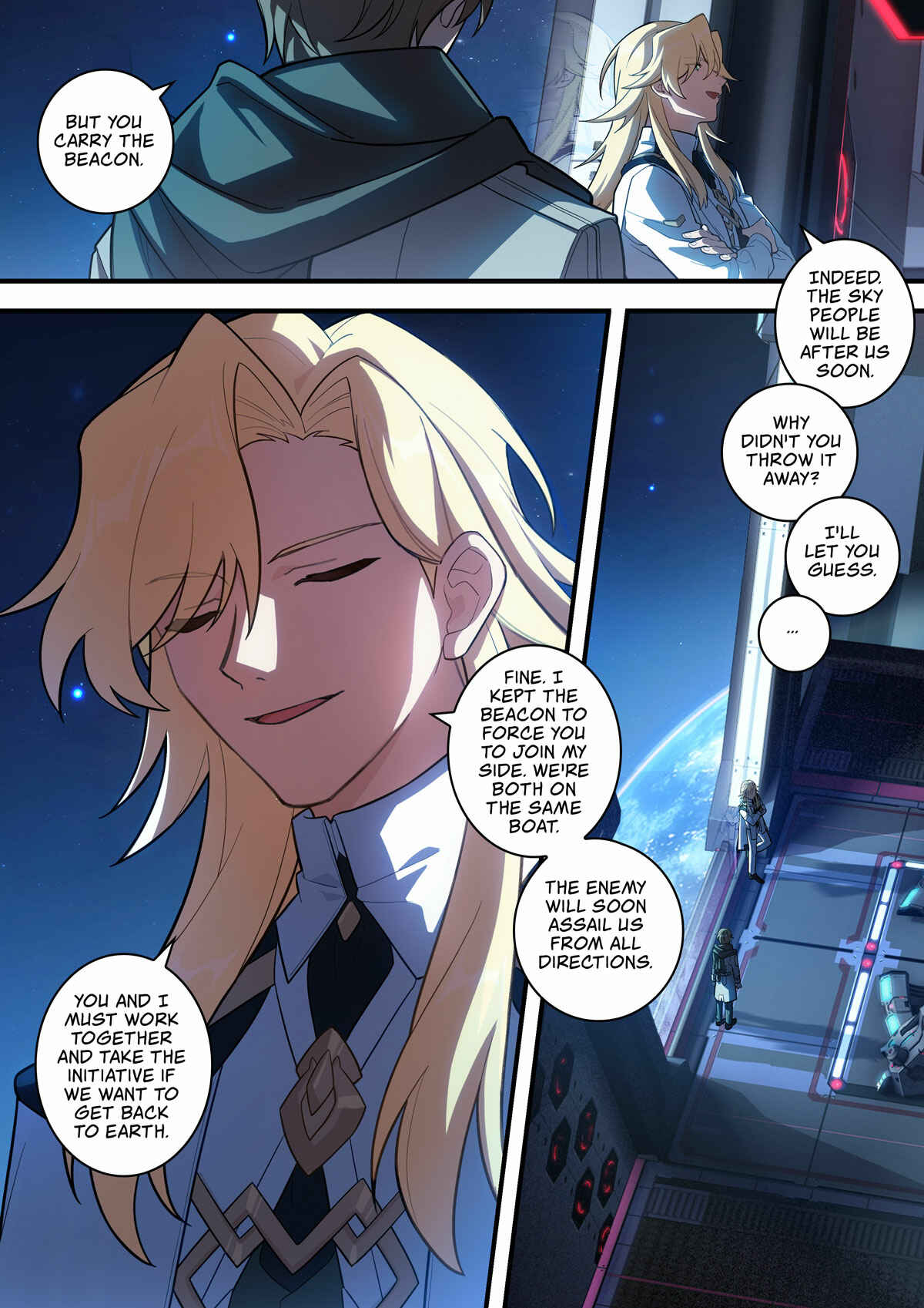 Honkai Impact 3rd Chapter 1 - Page 13