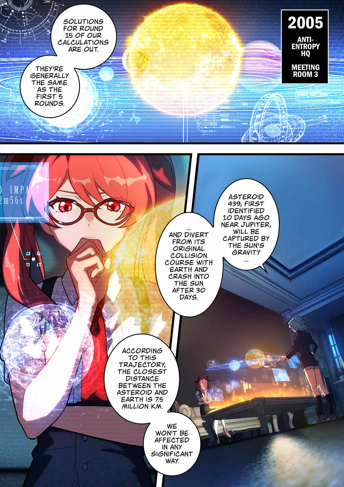 Honkai Impact 3rd Chapter 1 - Page 2