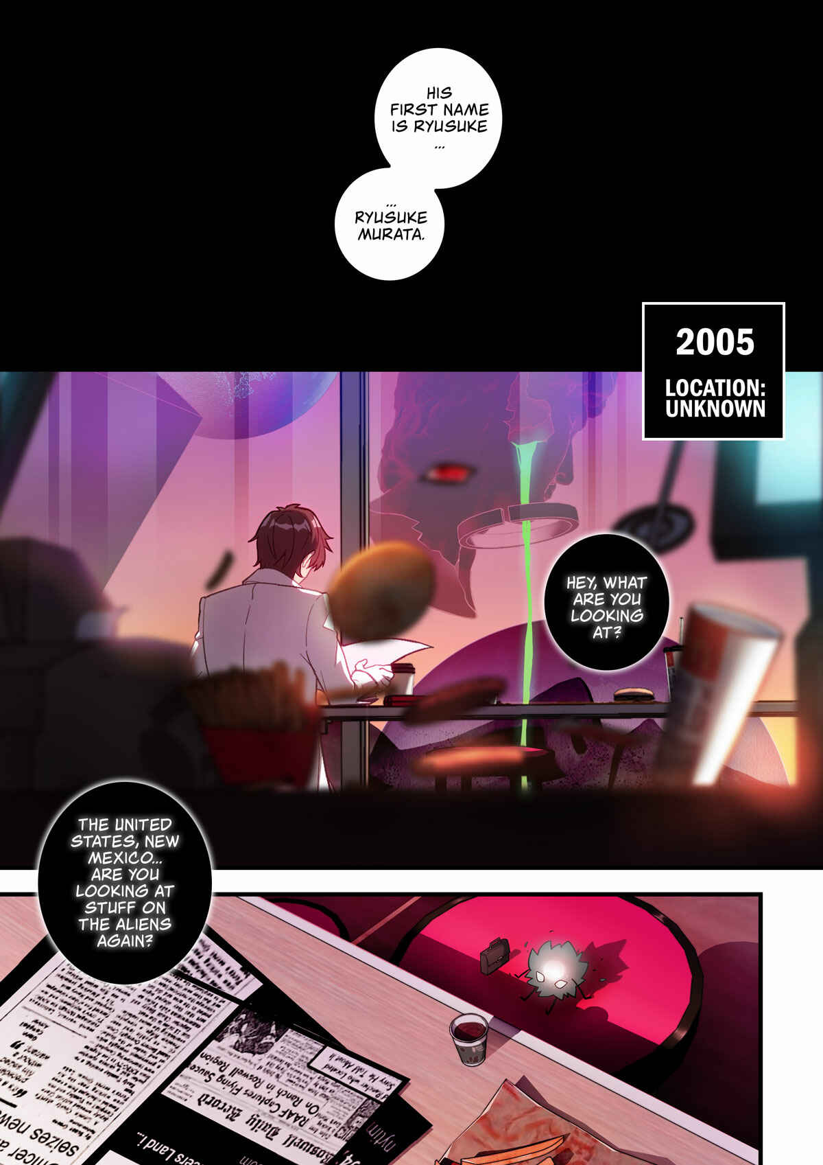 Honkai Impact 3rd Chapter 1 - Page 20