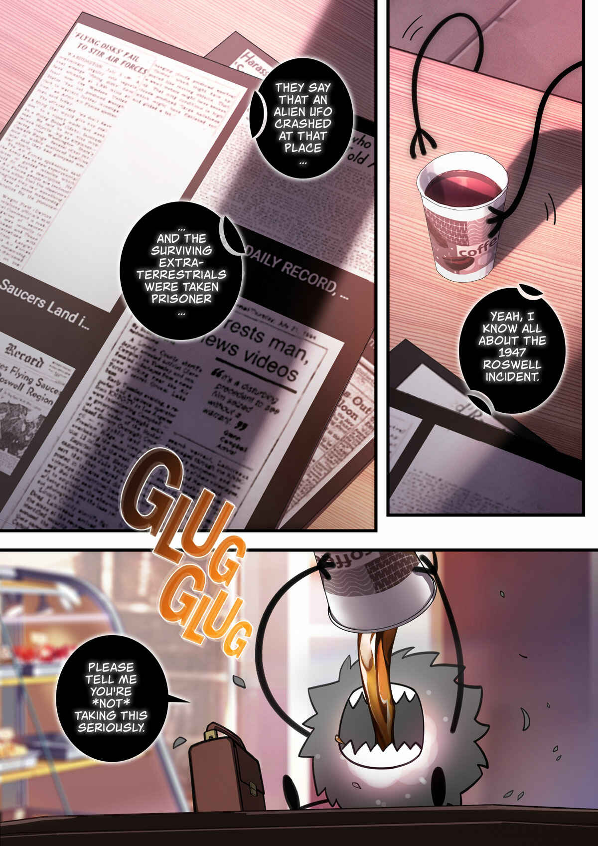 Honkai Impact 3rd Chapter 1 - Page 21