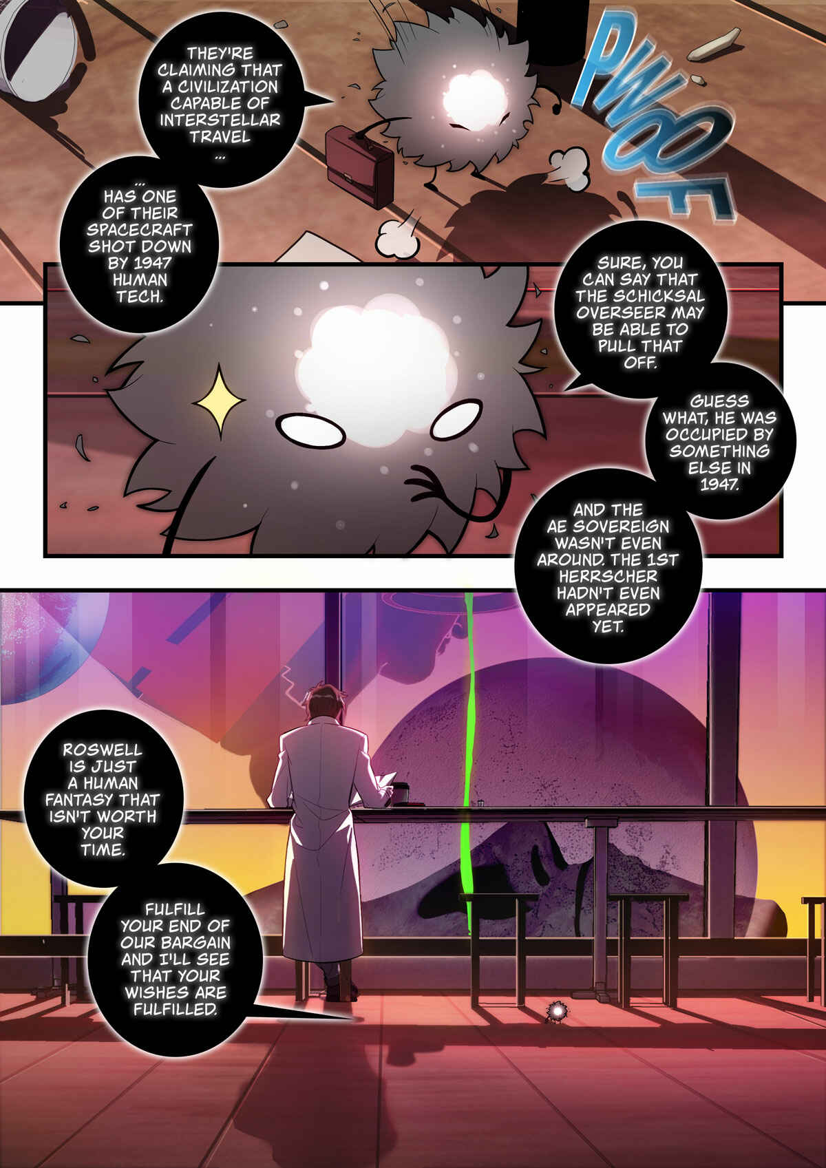 Honkai Impact 3rd Chapter 1 - Page 22