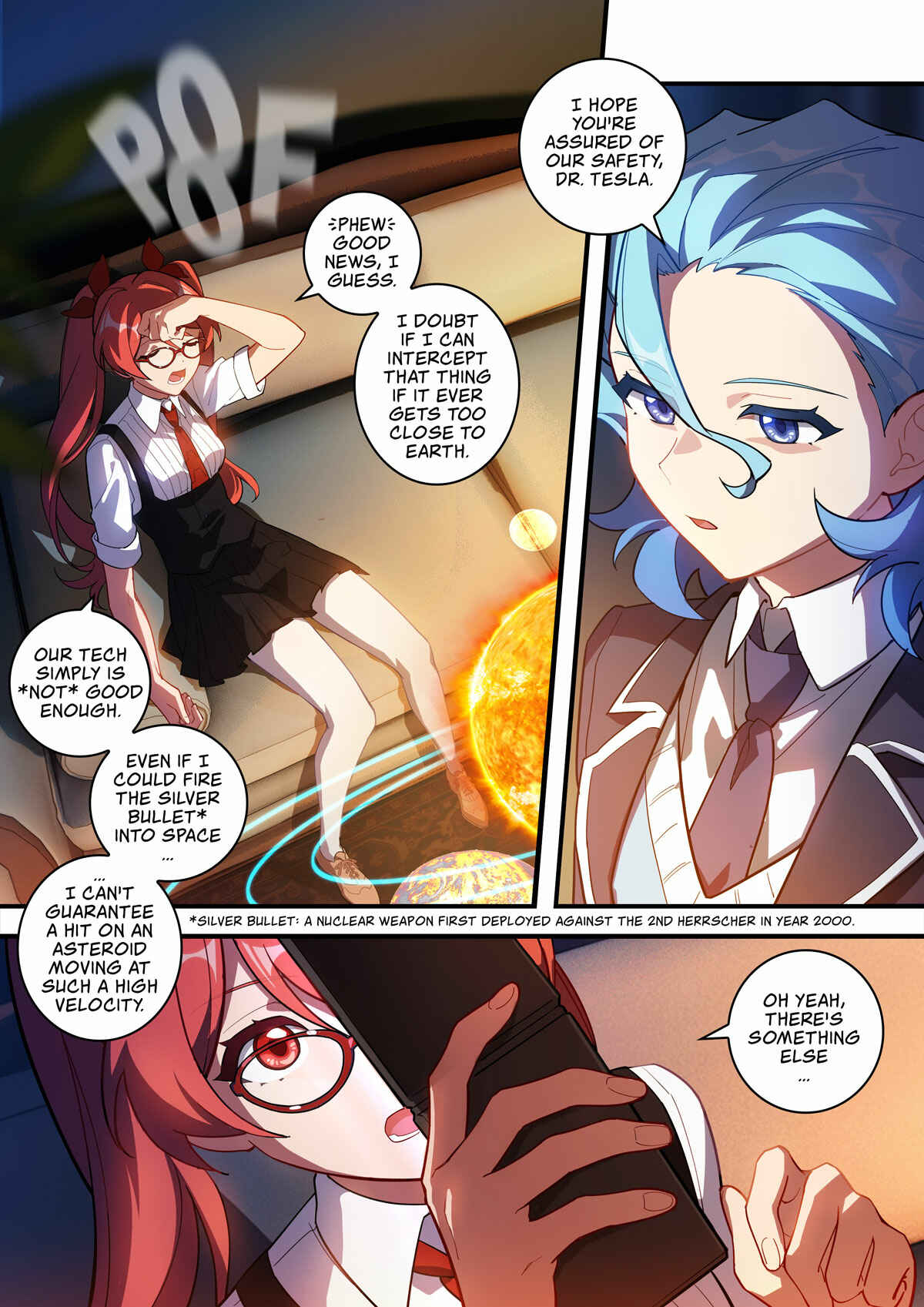 Honkai Impact 3rd Chapter 1 - Page 3
