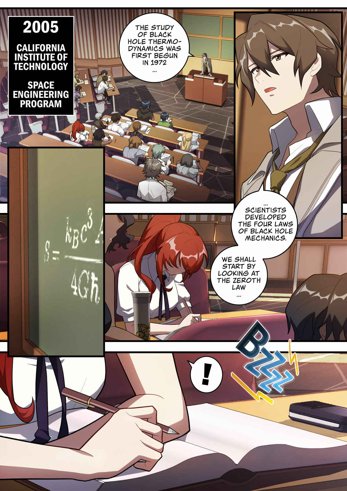 Honkai Impact 3rd Chapter 1 - Page 6