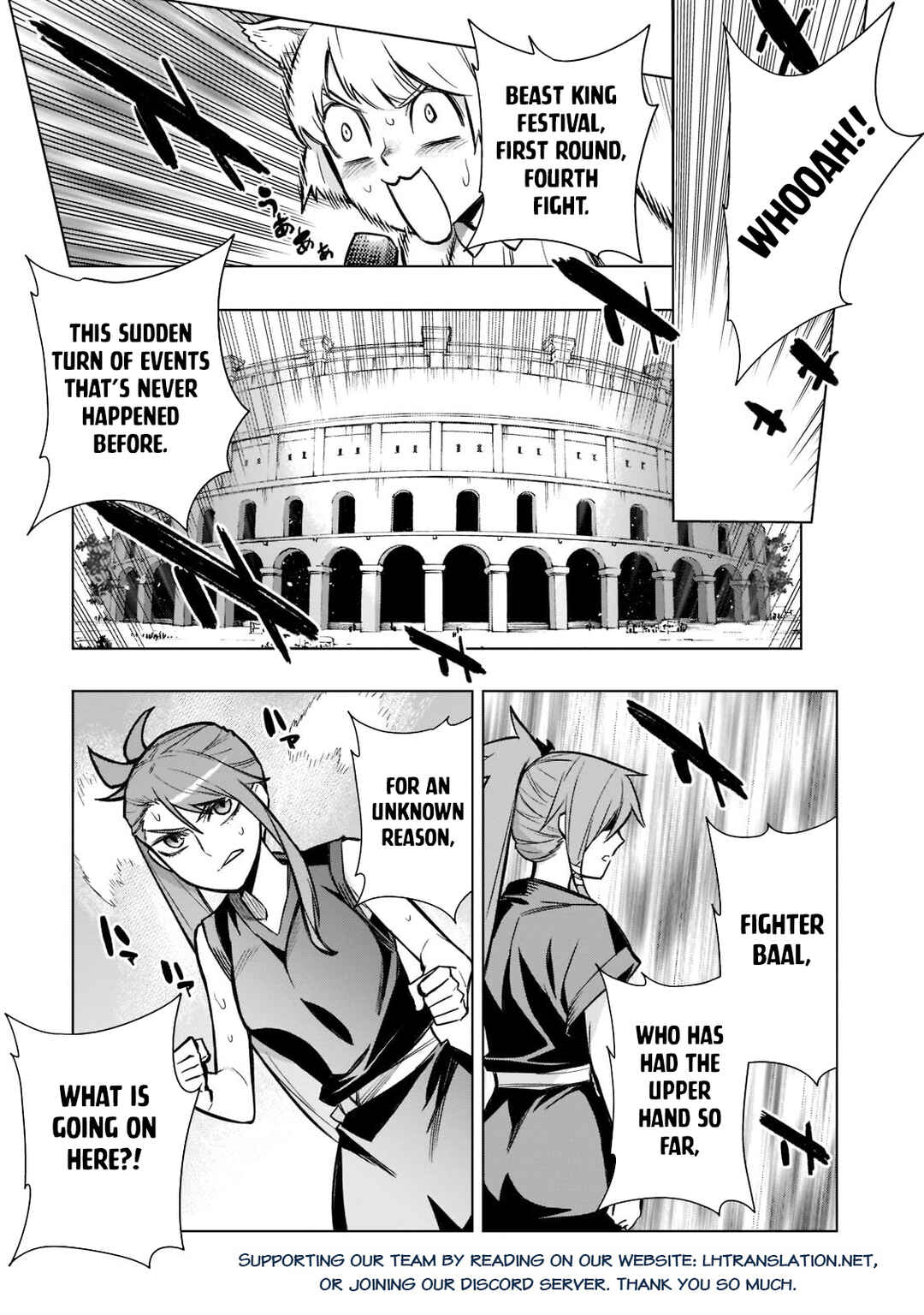 Kuro no Shoukanshi Chapter 104 - Page 20