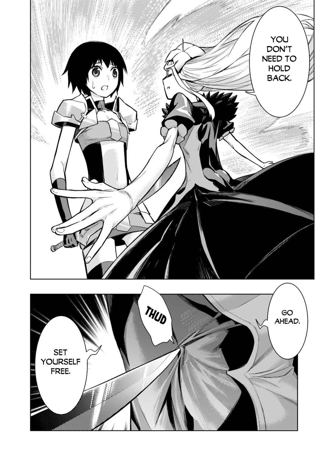 Kuro no Shoukanshi Chapter 104 - Page 5
