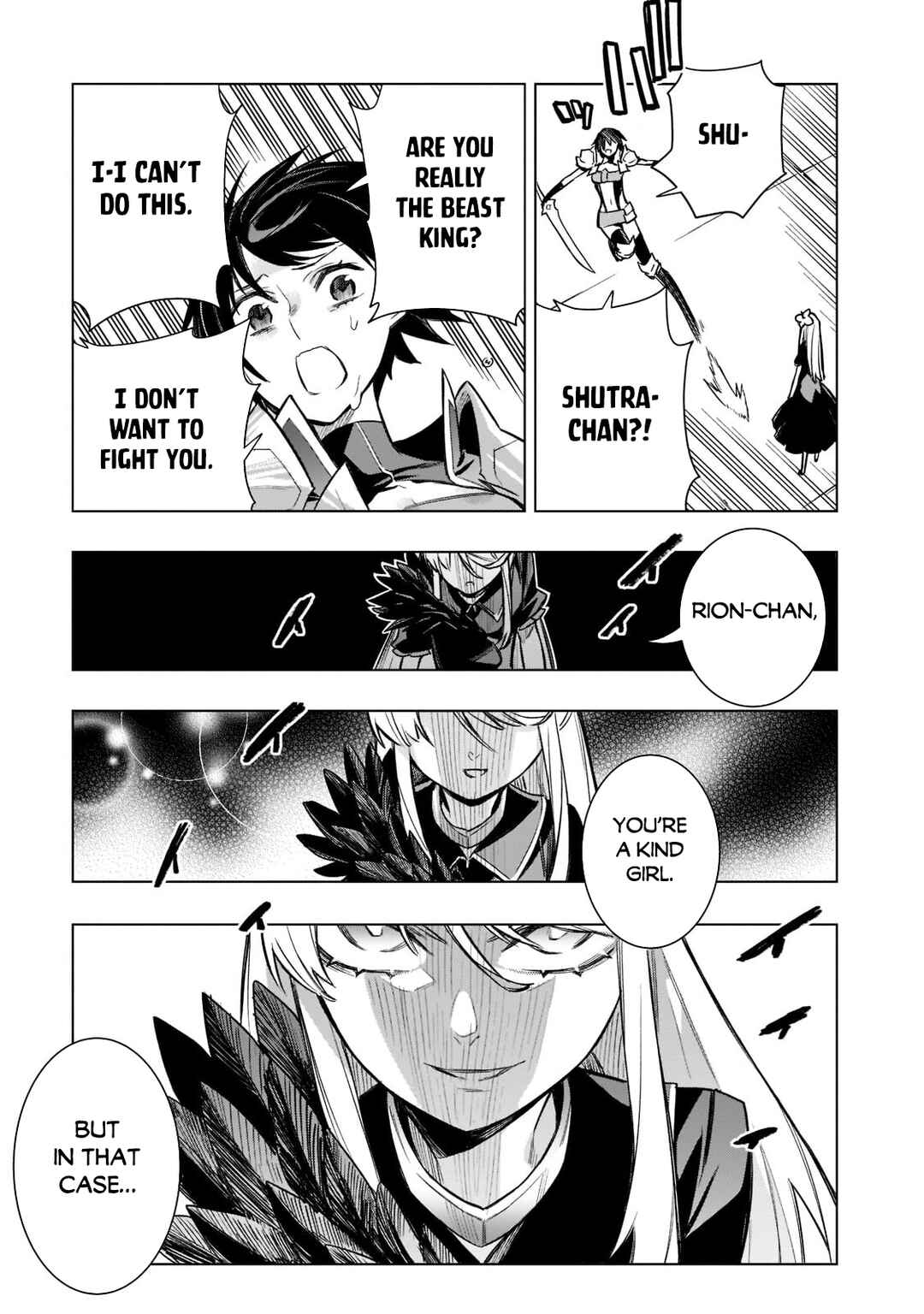 Kuro no Shoukanshi Chapter 104 - Page 6