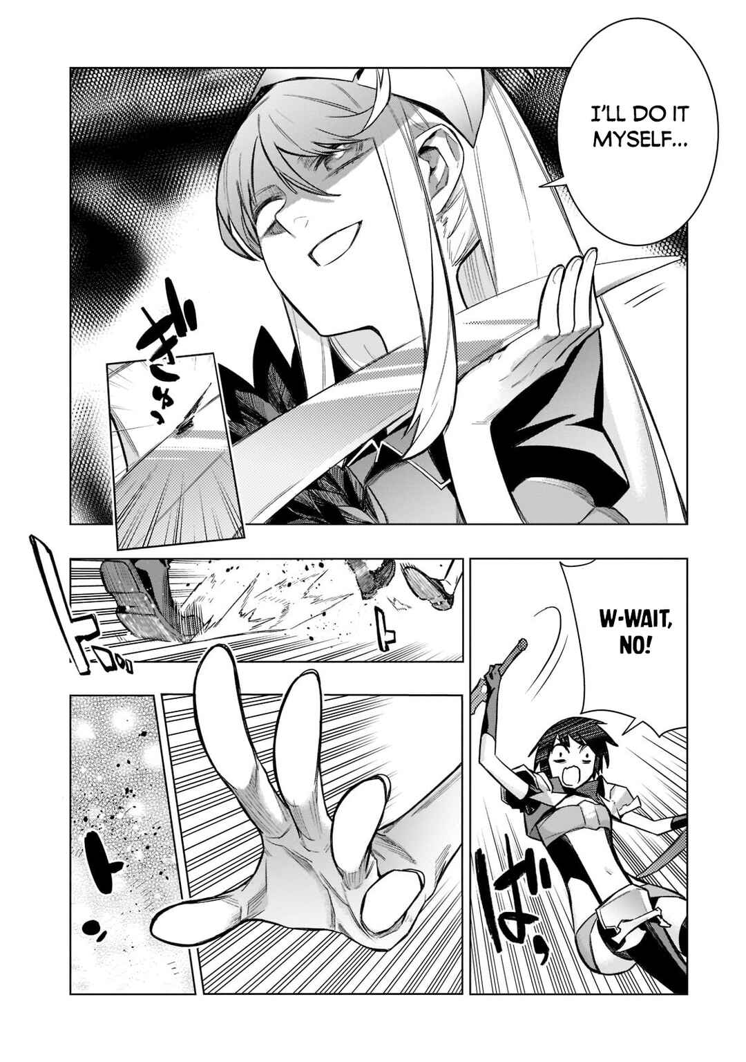 Kuro no Shoukanshi Chapter 104 - Page 7