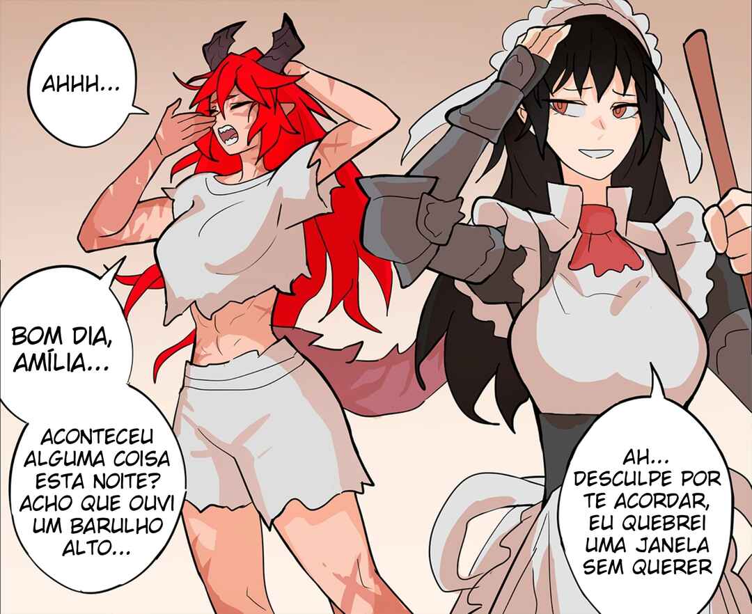 My Wife Is a Half-Dragon Chapter 29 - Page 5