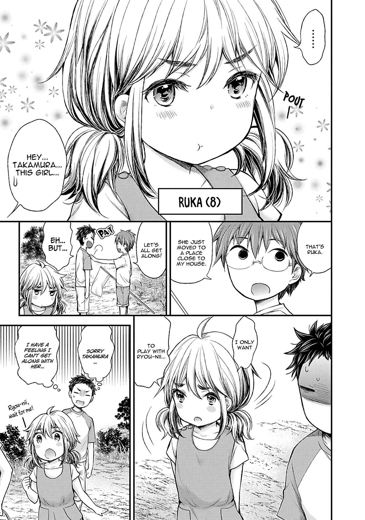 Henjo ~Hen na Joshi Kousei Amaguri Senko~ Chapter 61 - Page 10