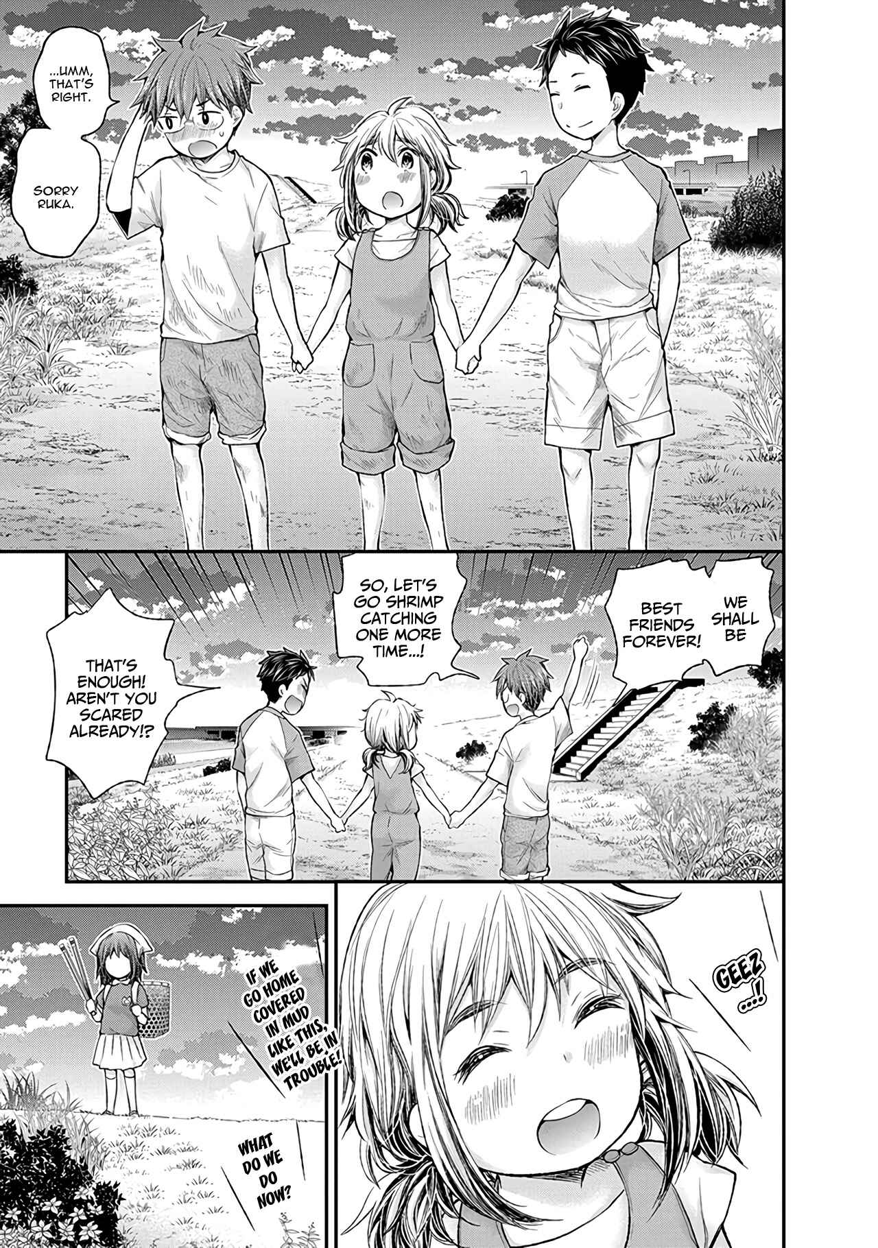 Henjo ~Hen na Joshi Kousei Amaguri Senko~ Chapter 61 - Page 16