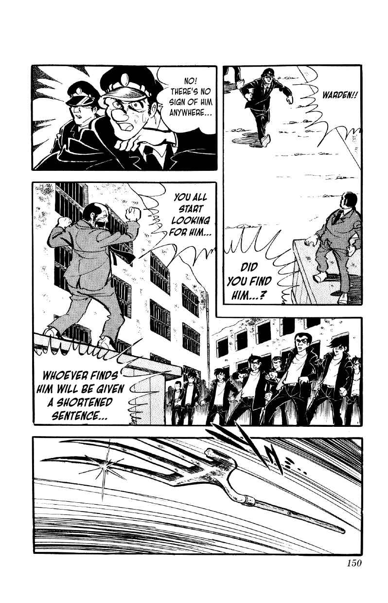 Otoko Ippiki Gaki Daisho Chapter 54 - Page 11