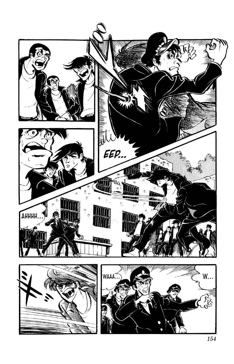 Otoko Ippiki Gaki Daisho Chapter 54 - Page 15