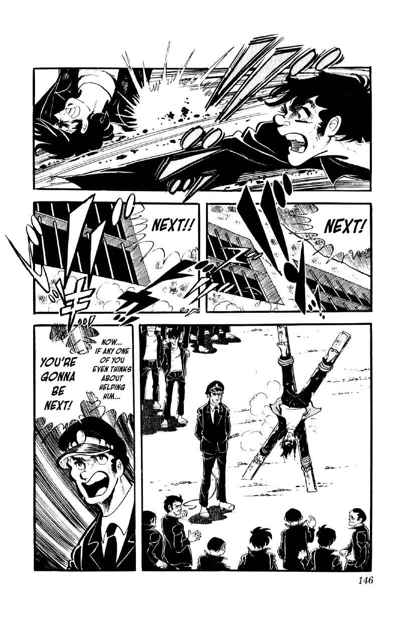 Otoko Ippiki Gaki Daisho Chapter 54 - Page 7