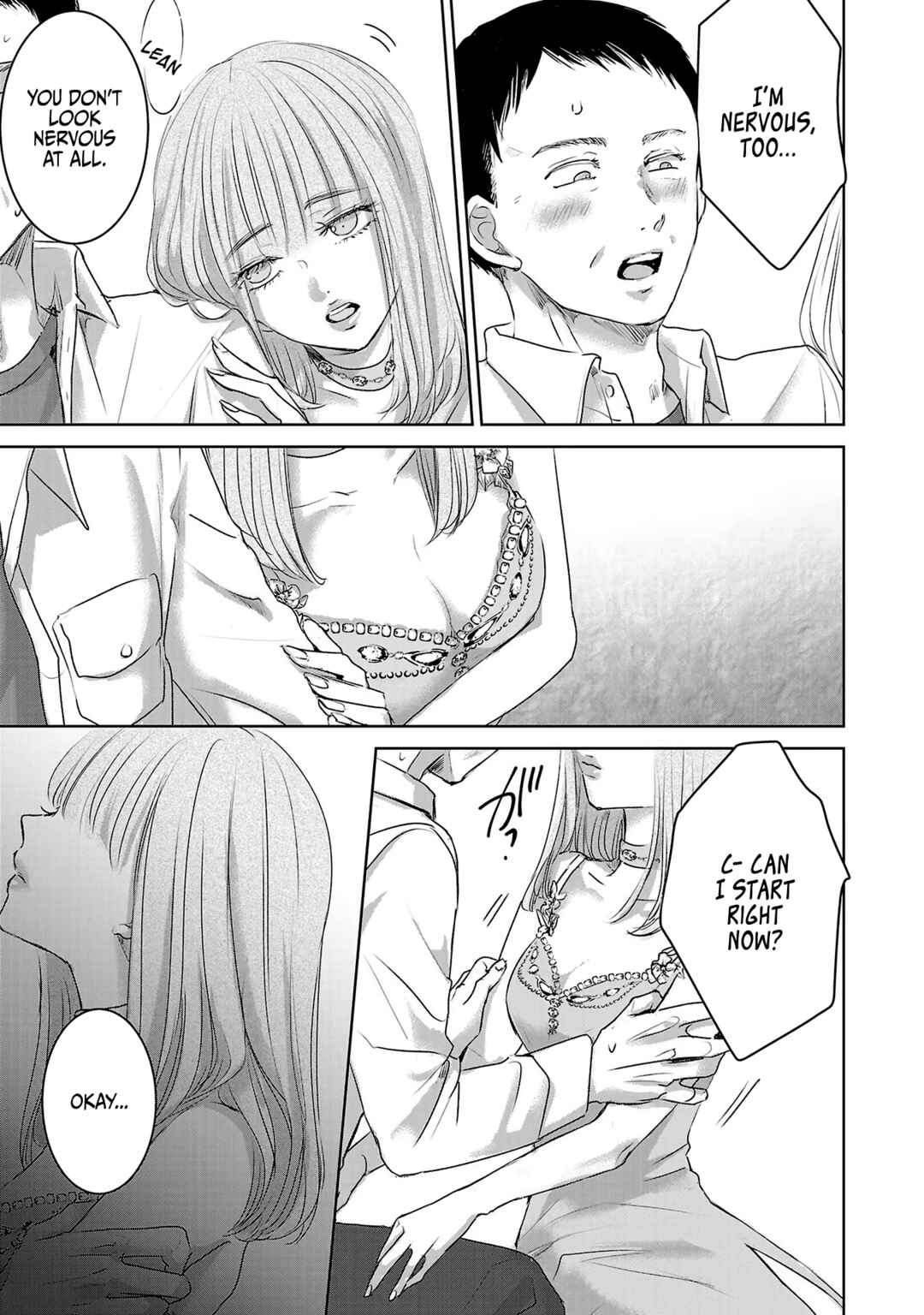 Ashita, Watashi wa Dareka no Kanojo Chapter 107 - Page 8