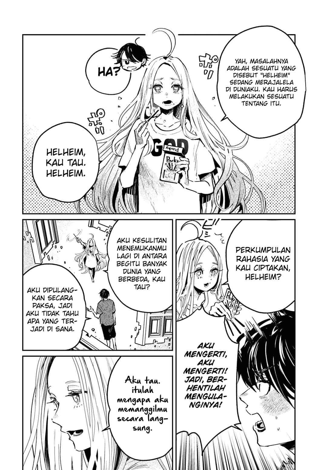 Shiou no Kikan: Moto Yuusha no Ore, Jibun ga Soshiki Shita Chuuni Himitsu Kessha o Tomeru tame ni Futatabi Isekai ni Shoukan Sareteshimau Chapter 1 - Page 12