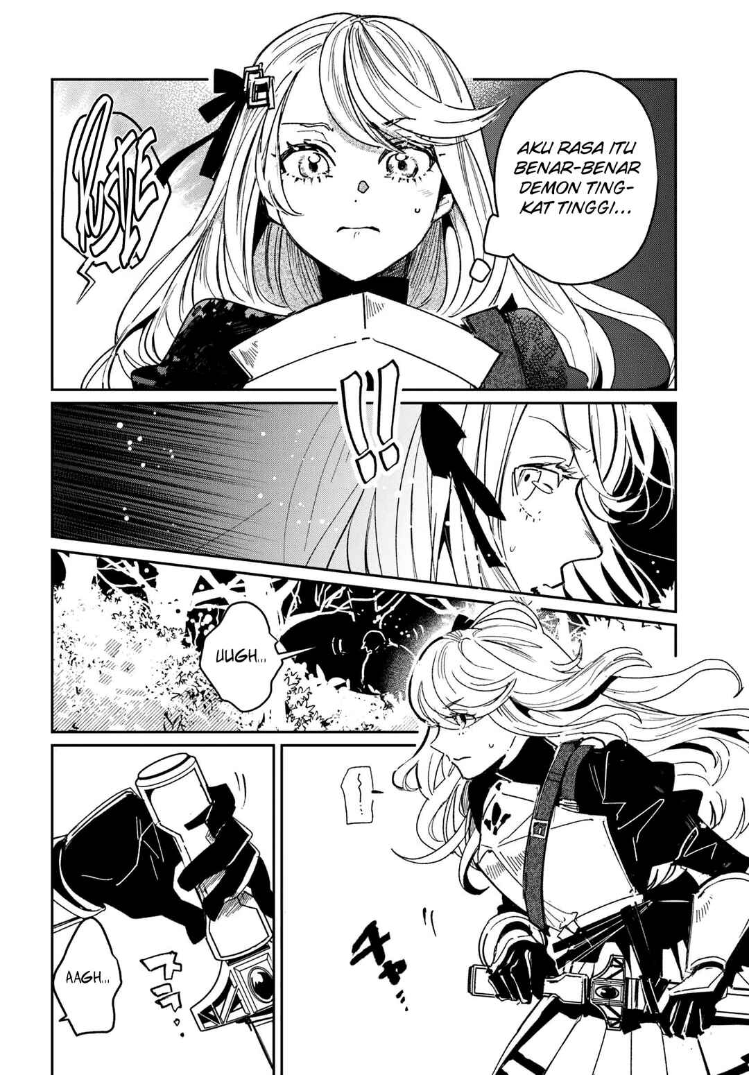 Shiou no Kikan: Moto Yuusha no Ore, Jibun ga Soshiki Shita Chuuni Himitsu Kessha o Tomeru tame ni Futatabi Isekai ni Shoukan Sareteshimau Chapter 1 - Page 27