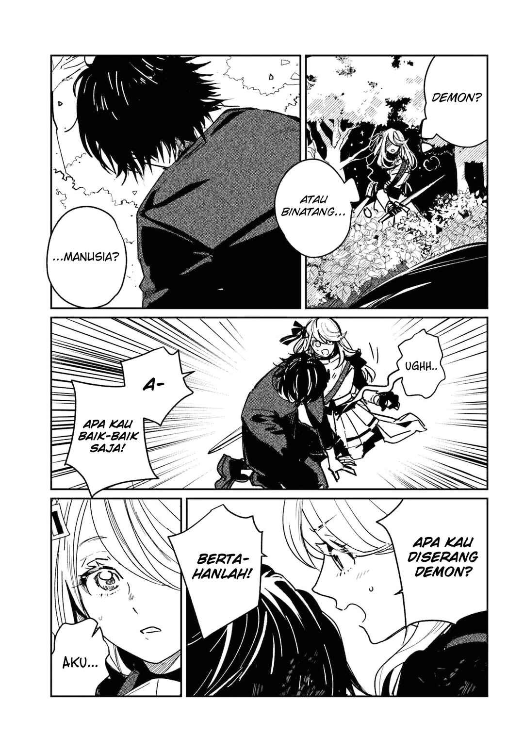Shiou no Kikan: Moto Yuusha no Ore, Jibun ga Soshiki Shita Chuuni Himitsu Kessha o Tomeru tame ni Futatabi Isekai ni Shoukan Sareteshimau Chapter 1 - Page 28