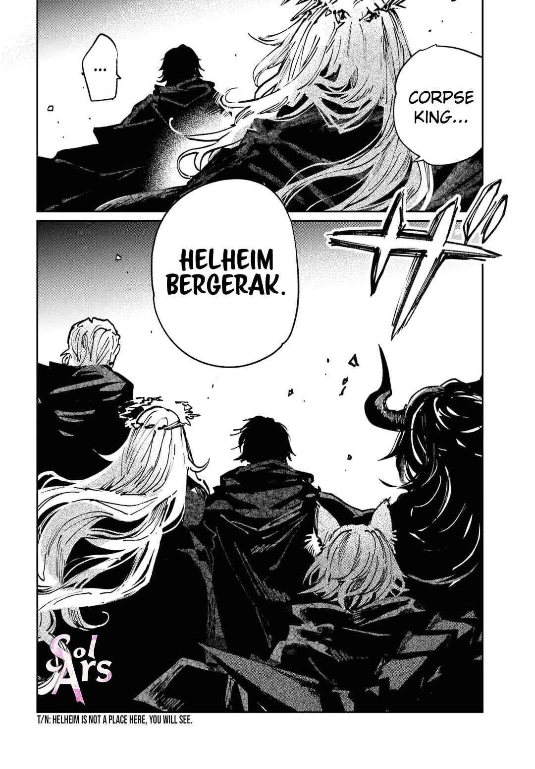 Shiou no Kikan: Moto Yuusha no Ore, Jibun ga Soshiki Shita Chuuni Himitsu Kessha o Tomeru tame ni Futatabi Isekai ni Shoukan Sareteshimau Chapter 1 - Page 4