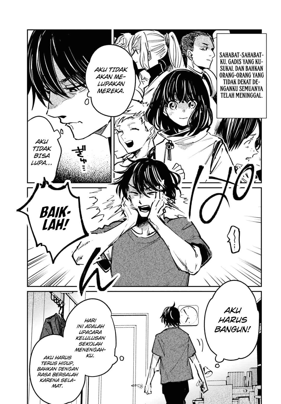 Shiou no Kikan: Moto Yuusha no Ore, Jibun ga Soshiki Shita Chuuni Himitsu Kessha o Tomeru tame ni Futatabi Isekai ni Shoukan Sareteshimau Chapter 1 - Page 9