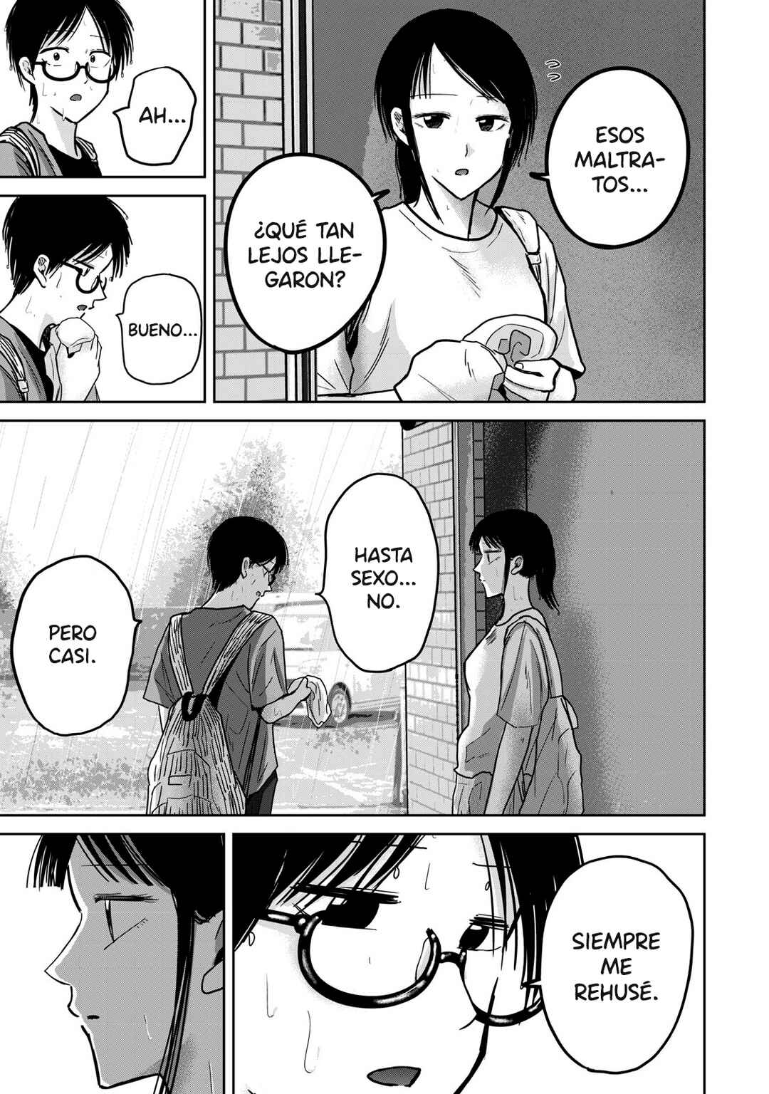 Ueno-kun wa Kaihatsuzumi Chapter 70 - Page 5