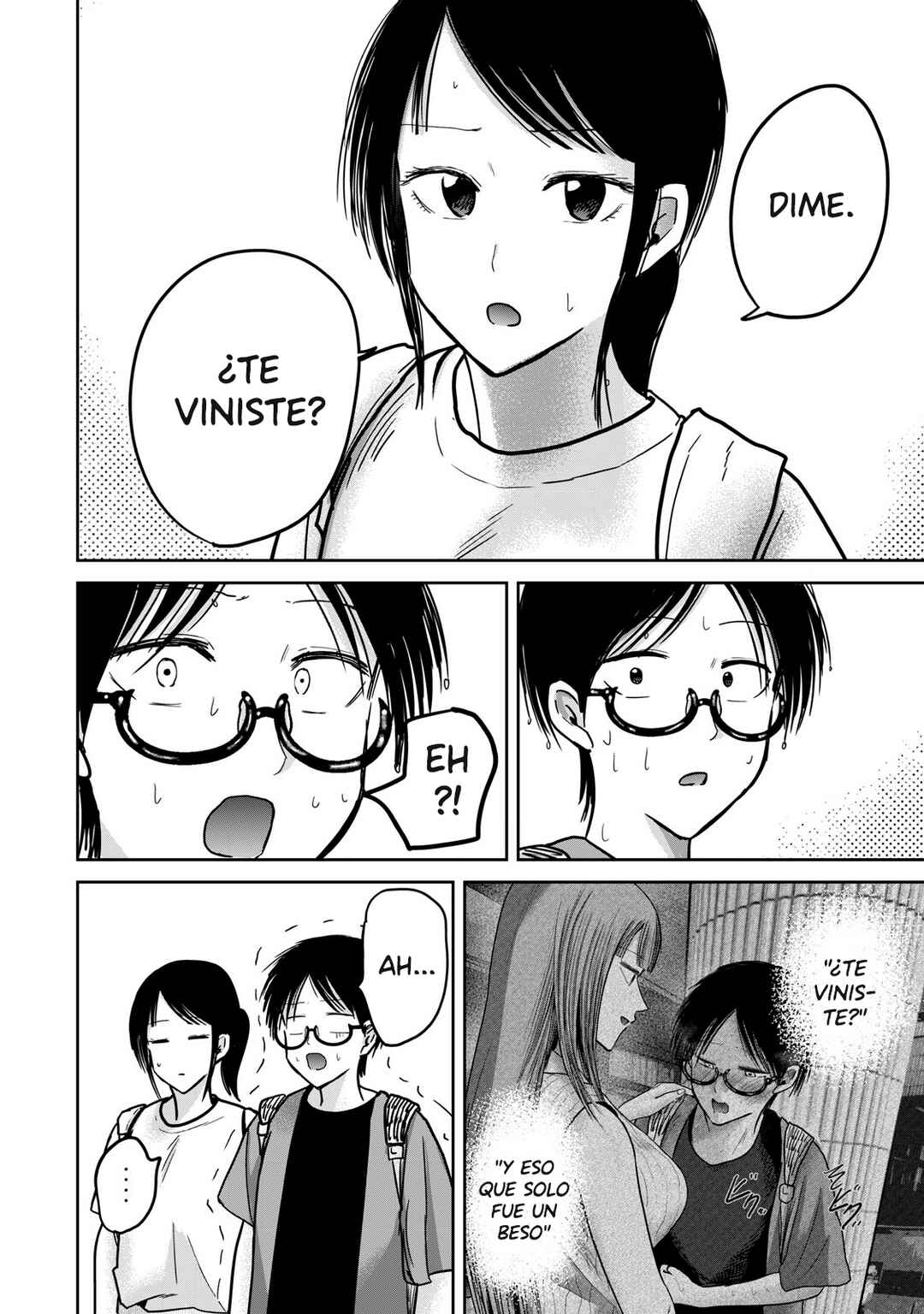 Ueno-kun wa Kaihatsuzumi Chapter 70 - Page 8