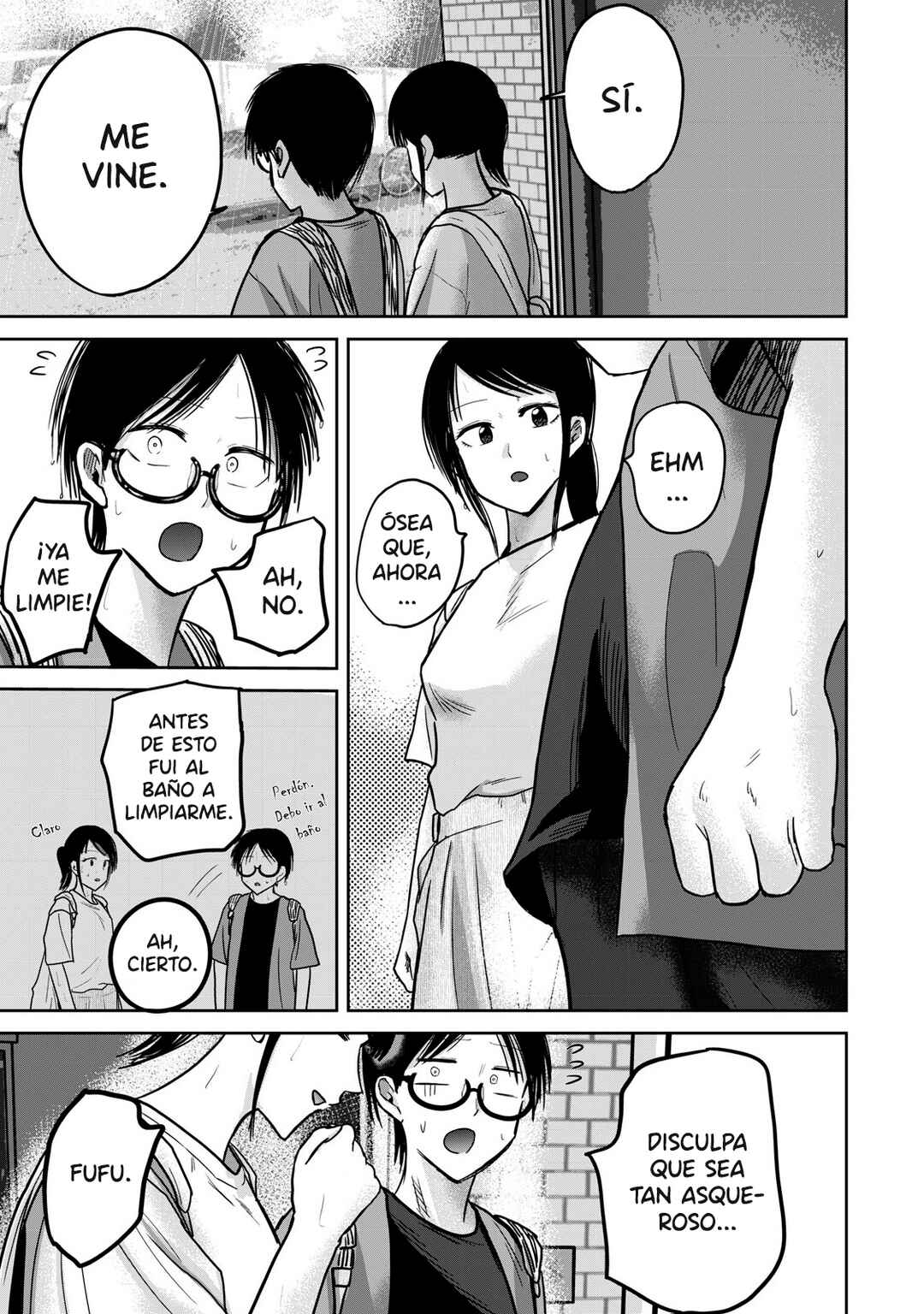 Ueno-kun wa Kaihatsuzumi Chapter 70 - Page 9