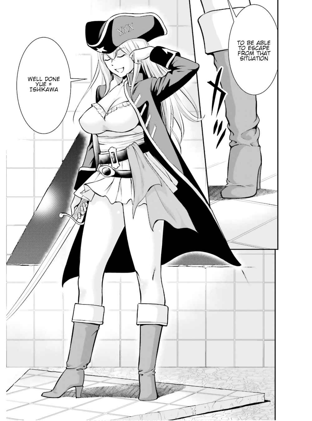 Karma na Skill de Musou suru Isekai Harem Kaitoudan Chapter 2 - Page 20
