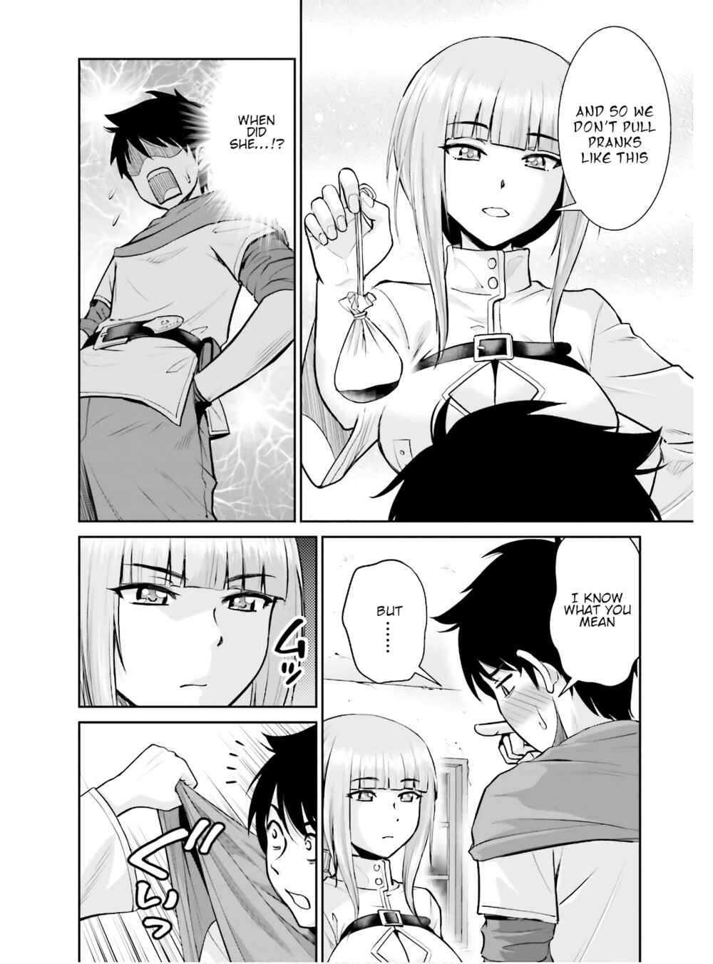Karma na Skill de Musou suru Isekai Harem Kaitoudan Chapter 2 - Page 4
