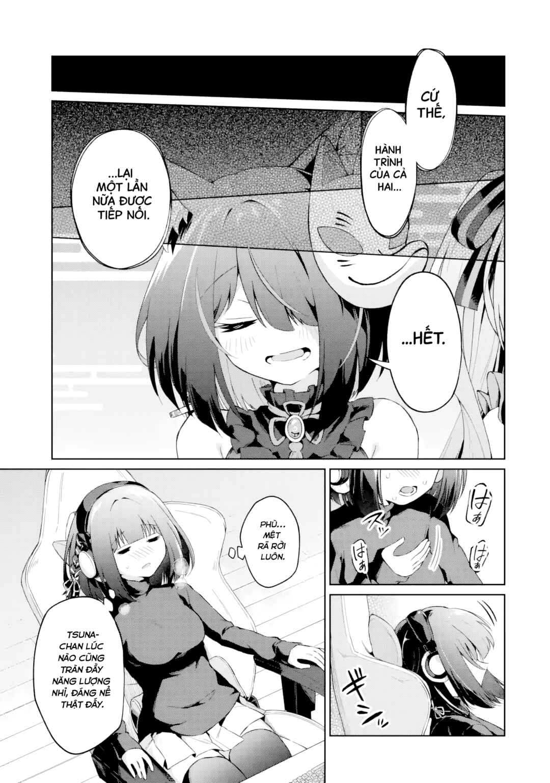 TS Tenseishita Watashi ga Shozokusuru VTuber Jimusho no Liver o Zenin Otoshi ni Iku Hanashi Chapter 6 - Page 11
