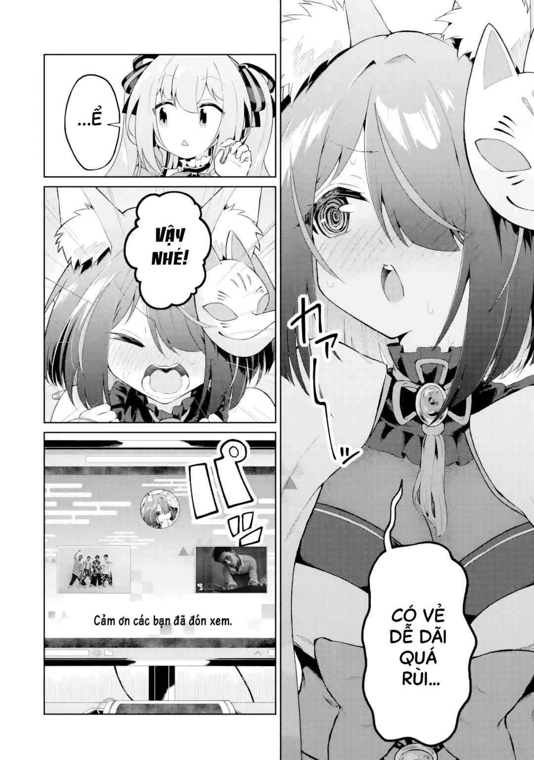 TS Tenseishita Watashi ga Shozokusuru VTuber Jimusho no Liver o Zenin Otoshi ni Iku Hanashi Chapter 6 - Page 24