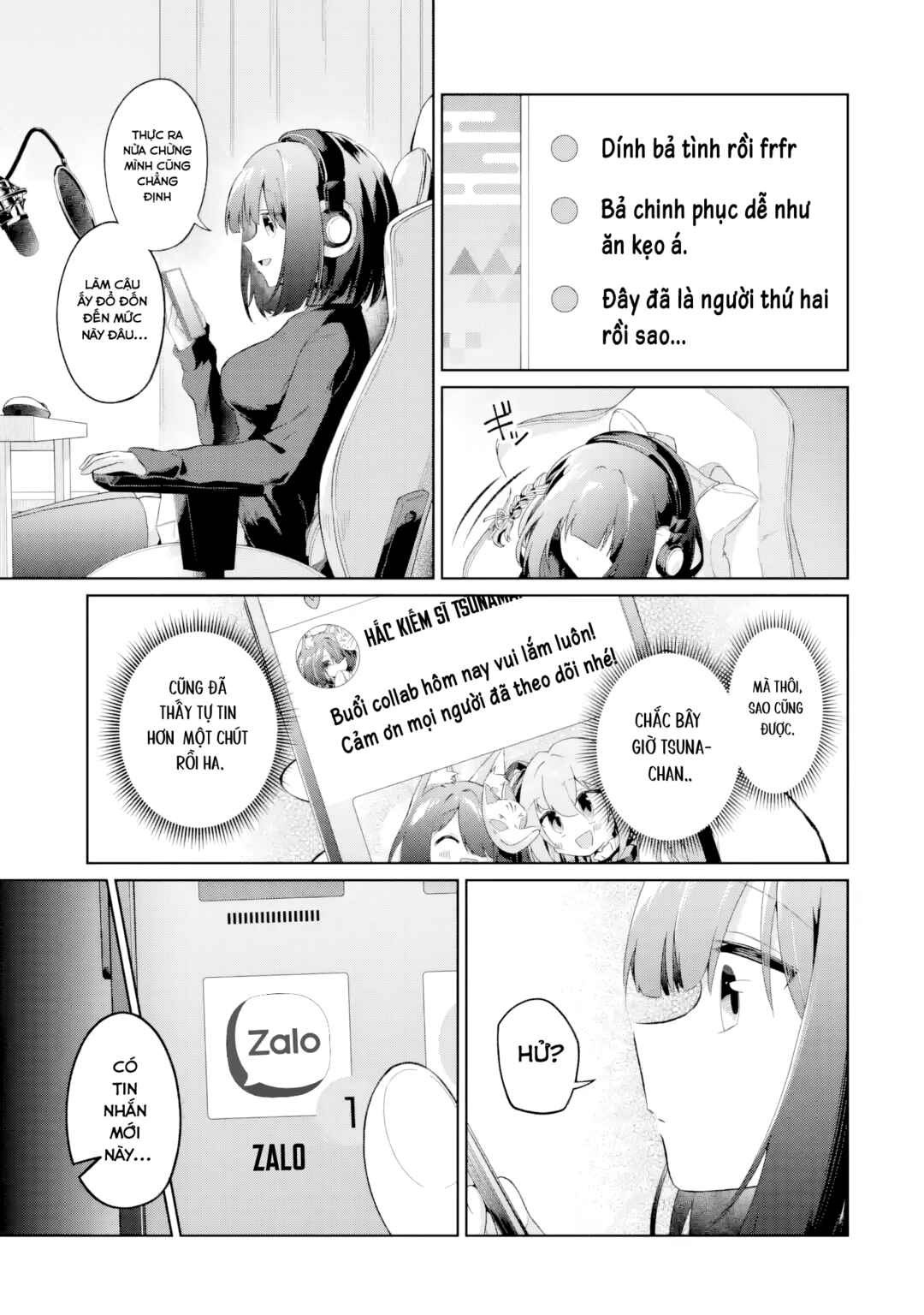 TS Tenseishita Watashi ga Shozokusuru VTuber Jimusho no Liver o Zenin Otoshi ni Iku Hanashi Chapter 6 - Page 25