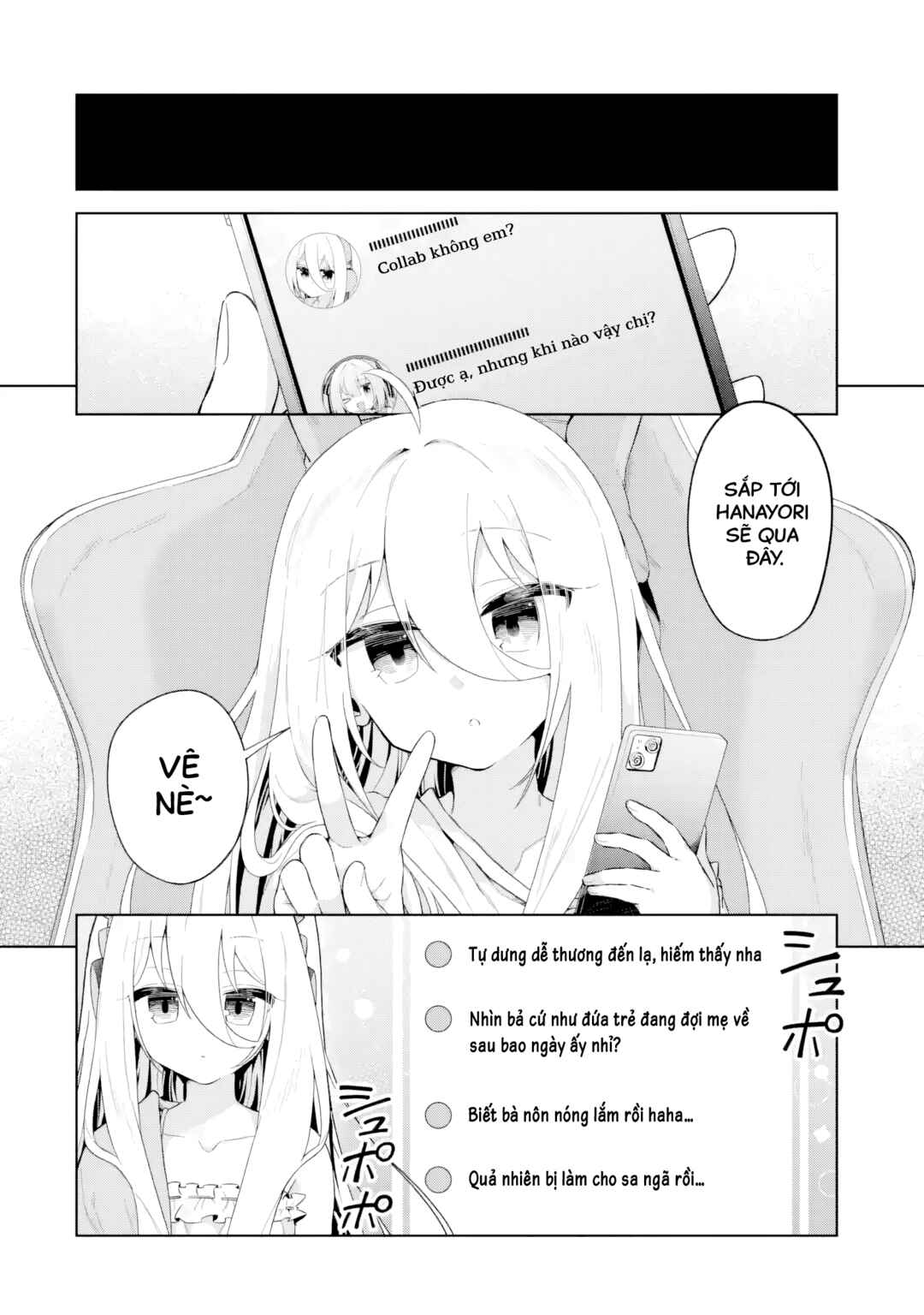 TS Tenseishita Watashi ga Shozokusuru VTuber Jimusho no Liver o Zenin Otoshi ni Iku Hanashi Chapter 6 - Page 26