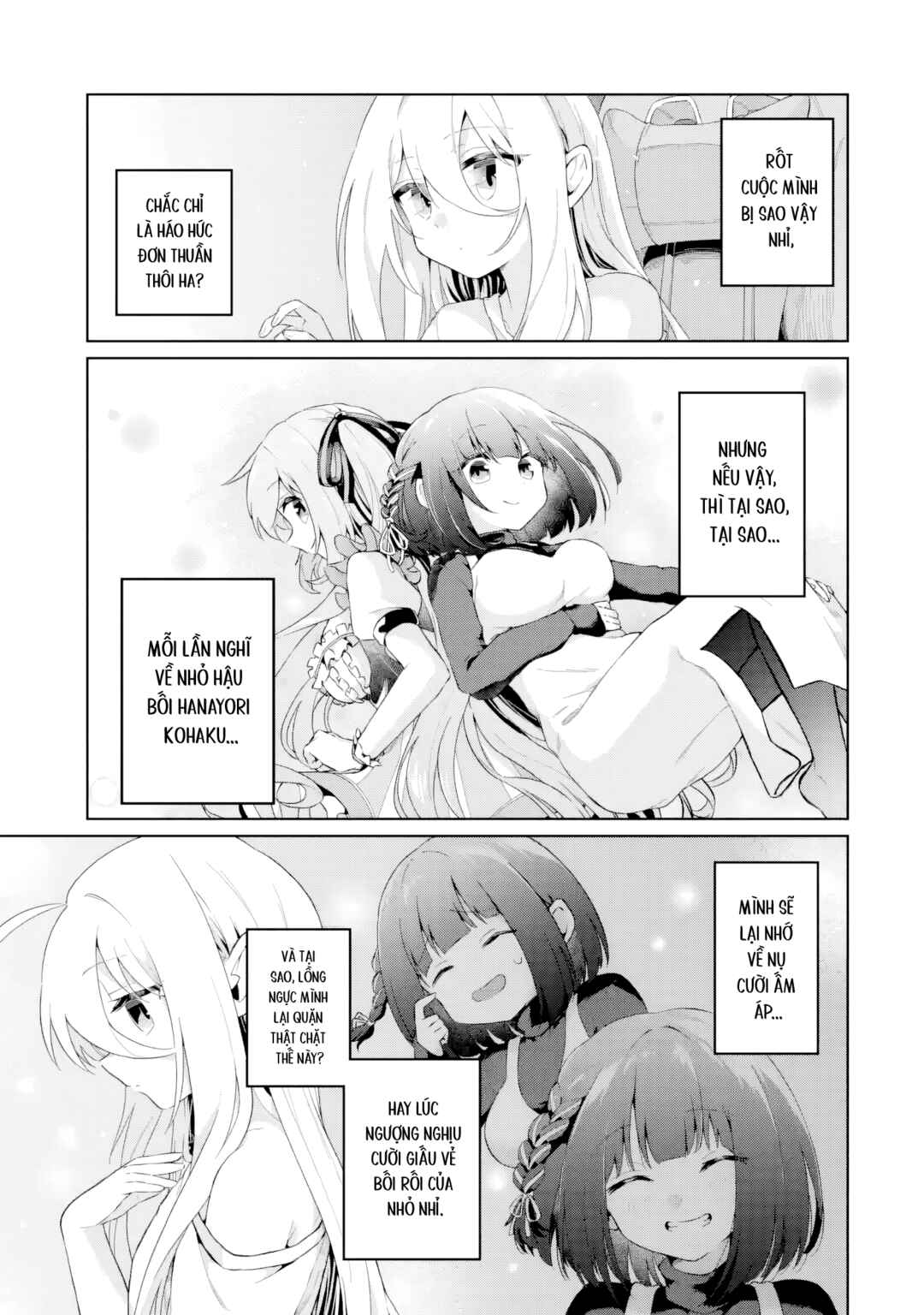 TS Tenseishita Watashi ga Shozokusuru VTuber Jimusho no Liver o Zenin Otoshi ni Iku Hanashi Chapter 6 - Page 27