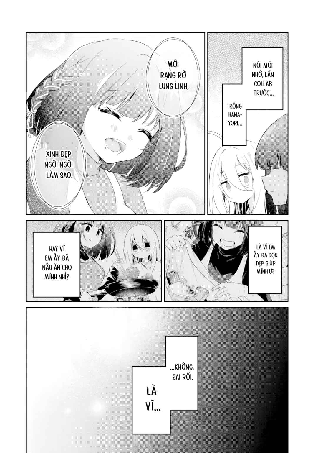 TS Tenseishita Watashi ga Shozokusuru VTuber Jimusho no Liver o Zenin Otoshi ni Iku Hanashi Chapter 6 - Page 28