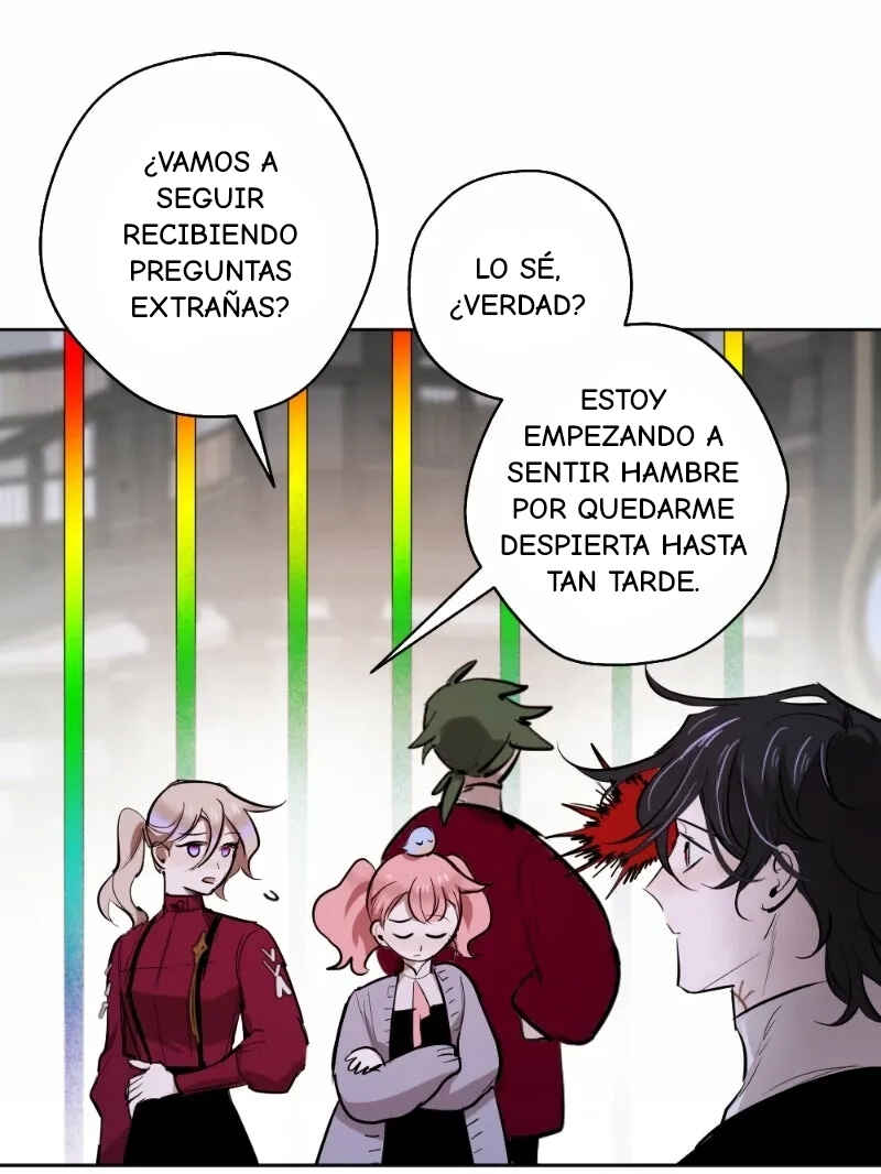 The Dark Lord's Confession Chapter 38 - Page 50