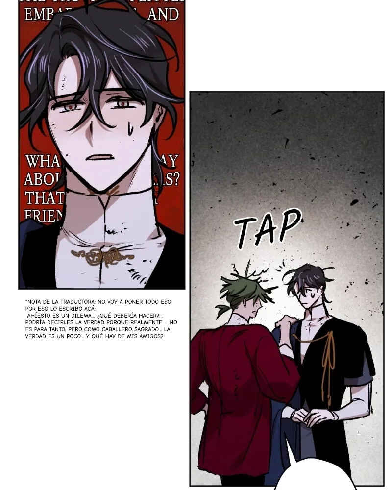 The Dark Lord's Confession Chapter 38 - Page 97