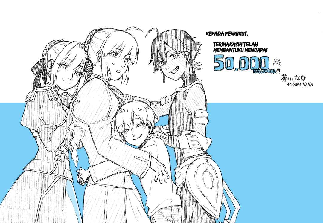 Josou Cosplayer ni Otouto ga Dekiru Manga Chapter 6.1 - Page 7