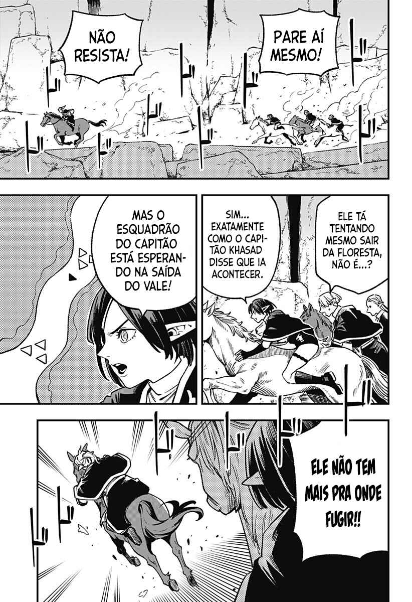 Kane no Naru Mori Chapter 16 - Page 10
