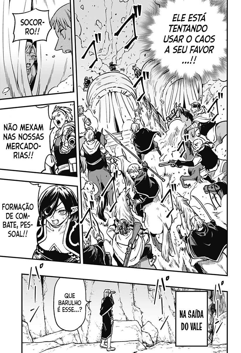 Kane no Naru Mori Chapter 16 - Page 12