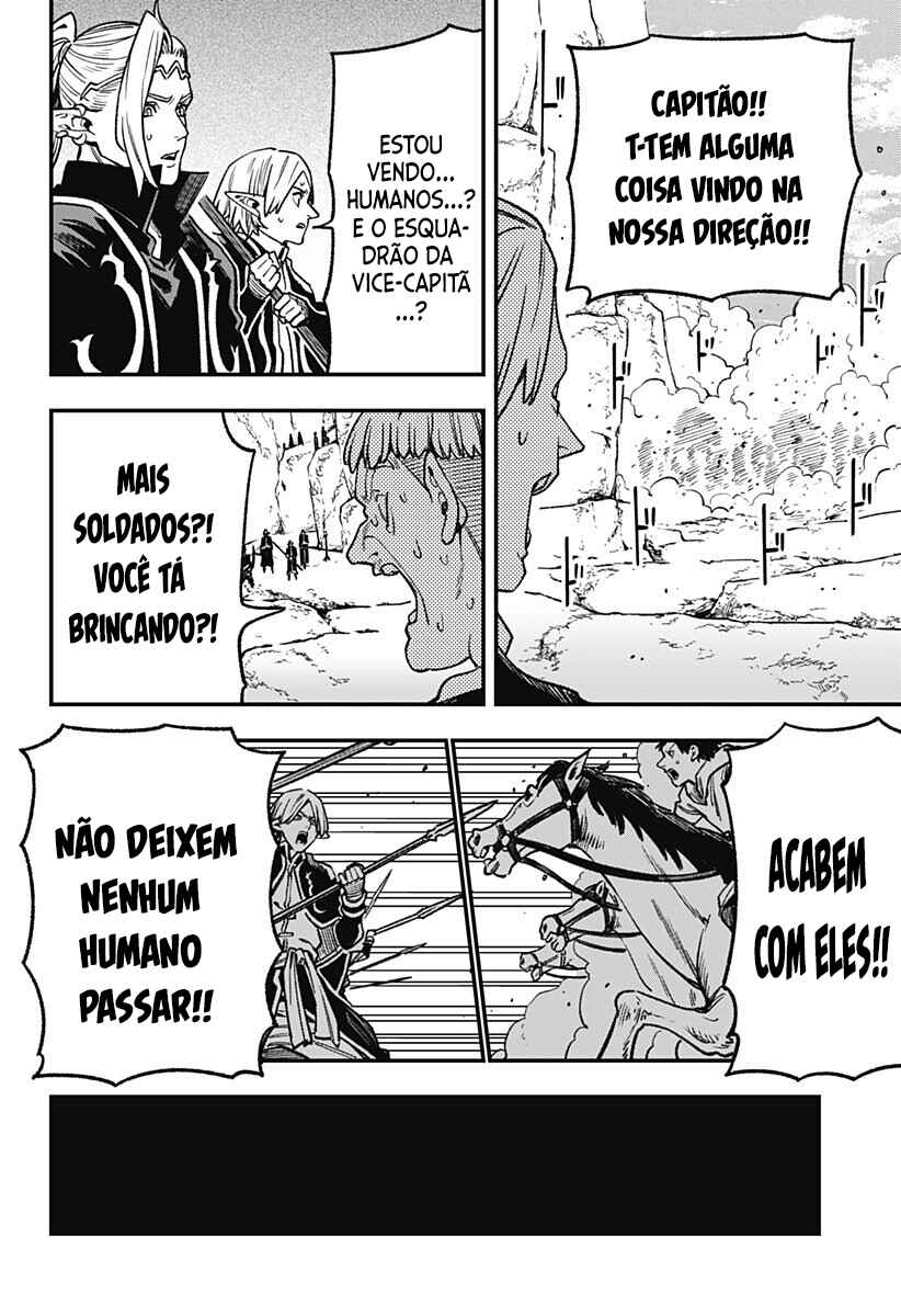 Kane no Naru Mori Chapter 16 - Page 13