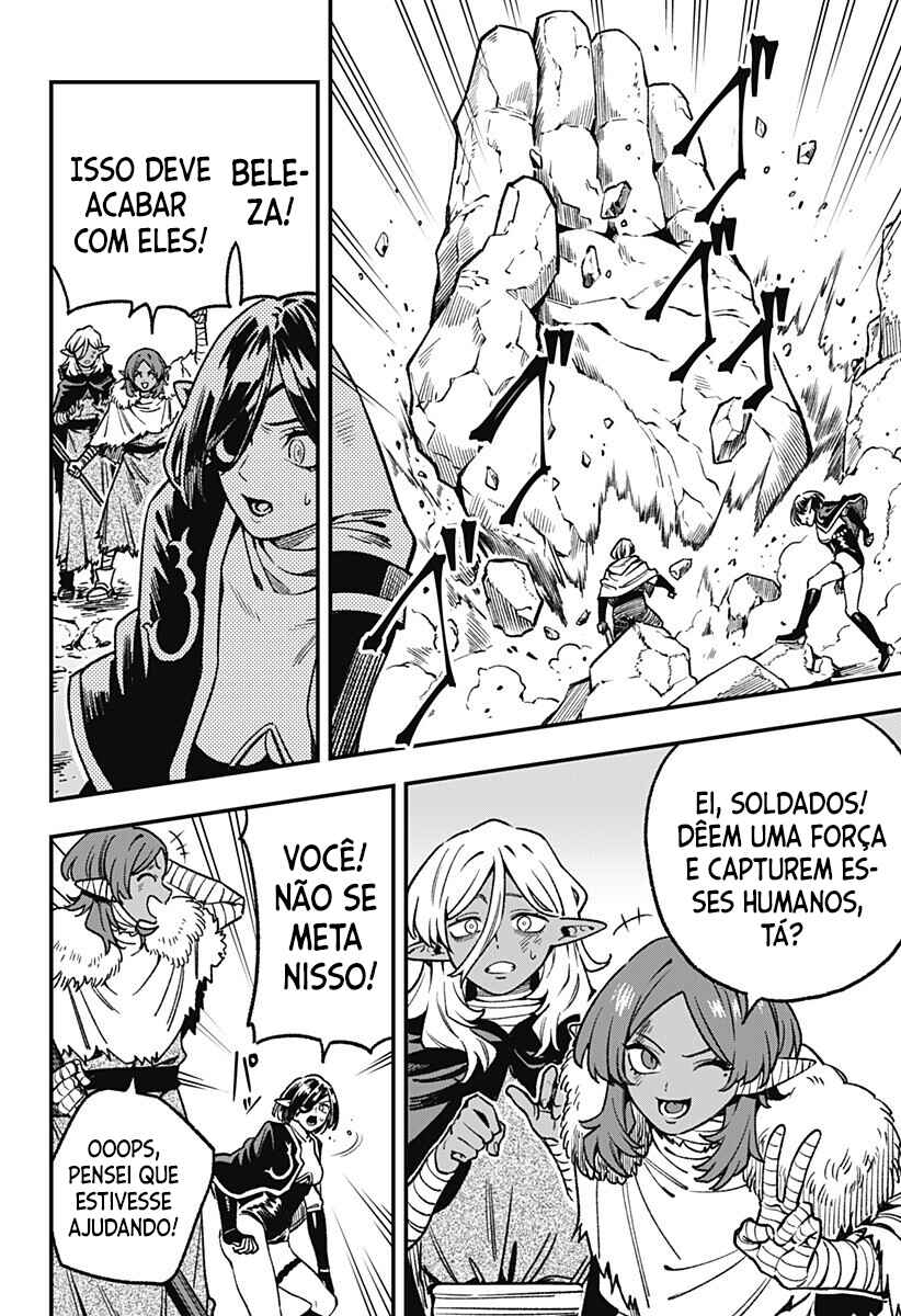 Kane no Naru Mori Chapter 16 - Page 17