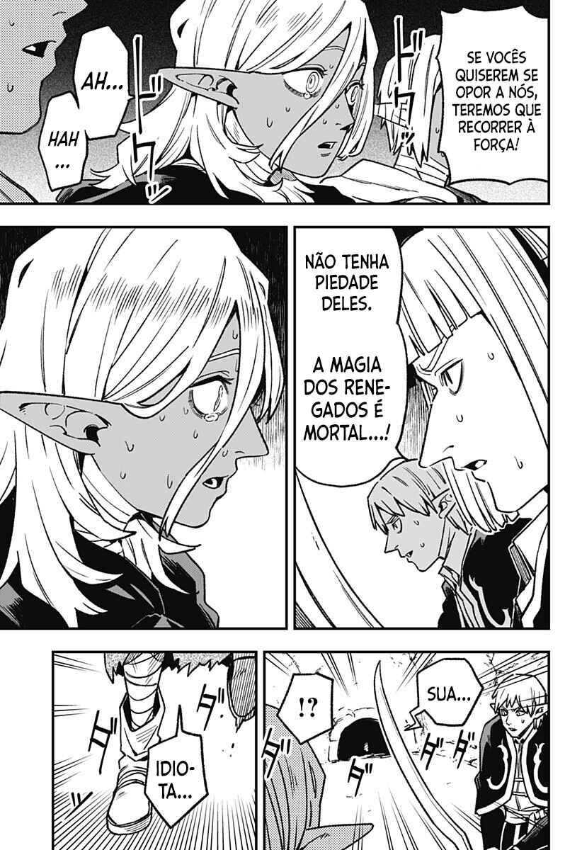 Kane no Naru Mori Chapter 16 - Page 6